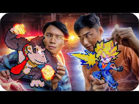Video Tony | Thử Thách Làm Móc Khóa Khổng Lồ ???? ????????????????... - youtube