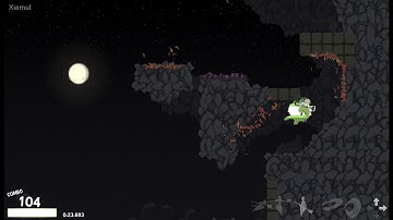 Dustforce WR - Ascent SS in 33.116 by Xiamul