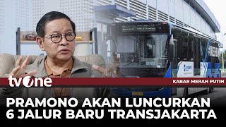 Download lagu Wacana Rute Baru Transjakarta | Kabar Merah Putih tvOne