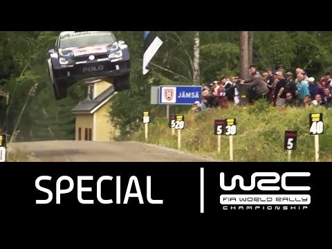 WRC Season Highlights 2015: ELEMENTS