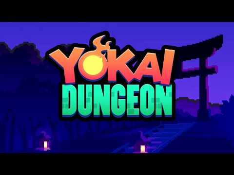 Yokai Dungeon - Announce Trailer