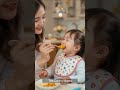 Sweet Mealtime Moments 🍽️💕