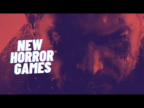 BEST New HORROR Games To Play In 2021 (PC, PS5, PS4, Xbox Series X | S, Xbox One)
