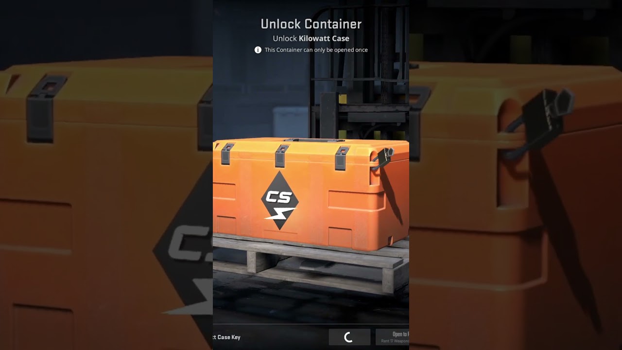 Day 11 of Opening a Case Until I Get a Knife