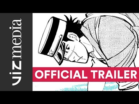 Golden Kamuy - Official Manga Trailer