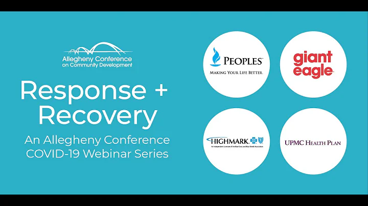 Response + Recovery Webinar Series: A Discussion o...