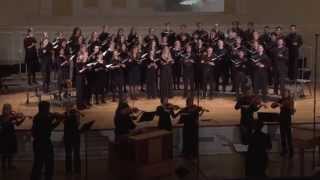Ave verum corpus: Wolfgang Amadeus Mozart | Wheaton College Concert Choir chords