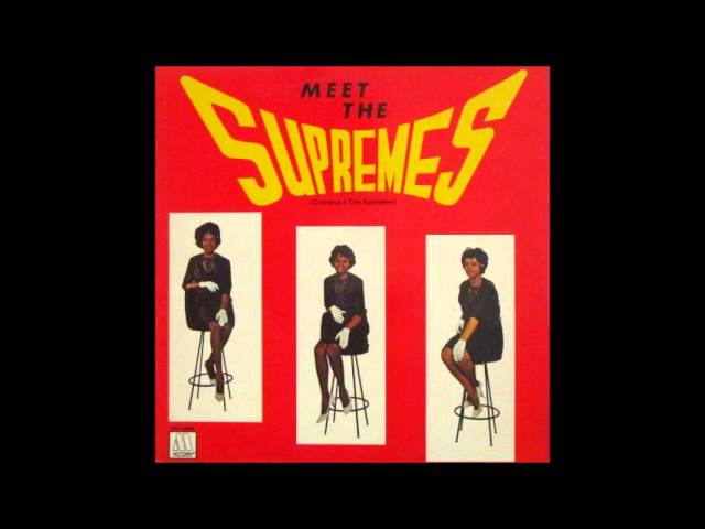 The Supremes - I Want A Guy