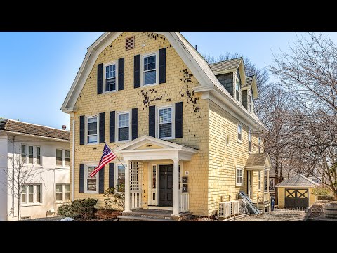 11 Cedar St, Salem, MA home video tour