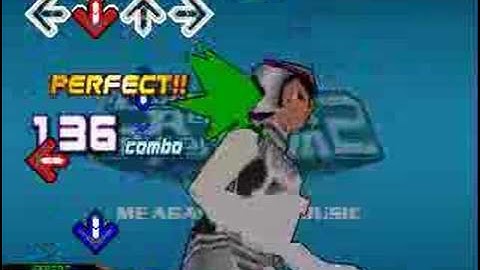 AAA Me Against The Music-DDR SuperNOVA2