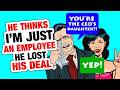 r/IDon'tWorkHereLady - He Think I'm Just an Employee, He LOST His DEAL