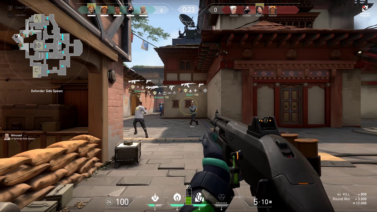 4k viper ult haven c