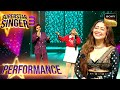 Superstar Singer S3 | Vaishnavy की &#39;Tere Bina&#39; पर Performance से Judges को हुआ प्यार | Performance