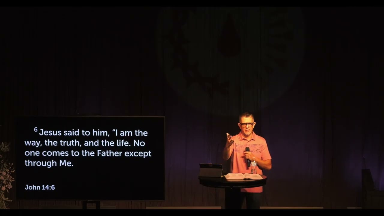 HE is the LIFE & the LIGHT 4/26/26