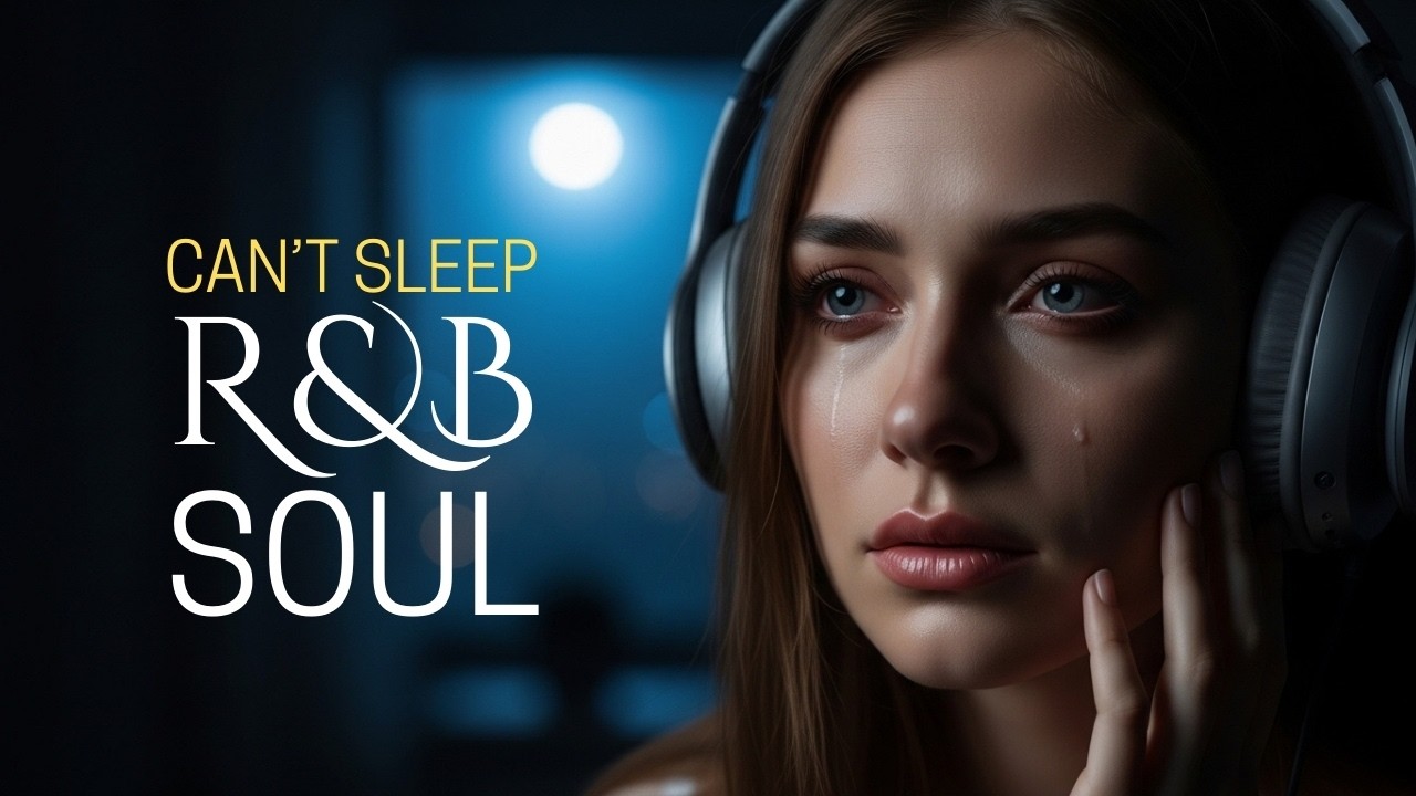 2AM Confession R&B 🌙 Soft Soul Playlist for Overthinking Hearts