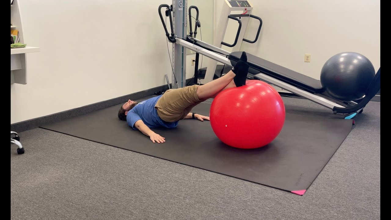 Bridge on PB Ankles Crossed