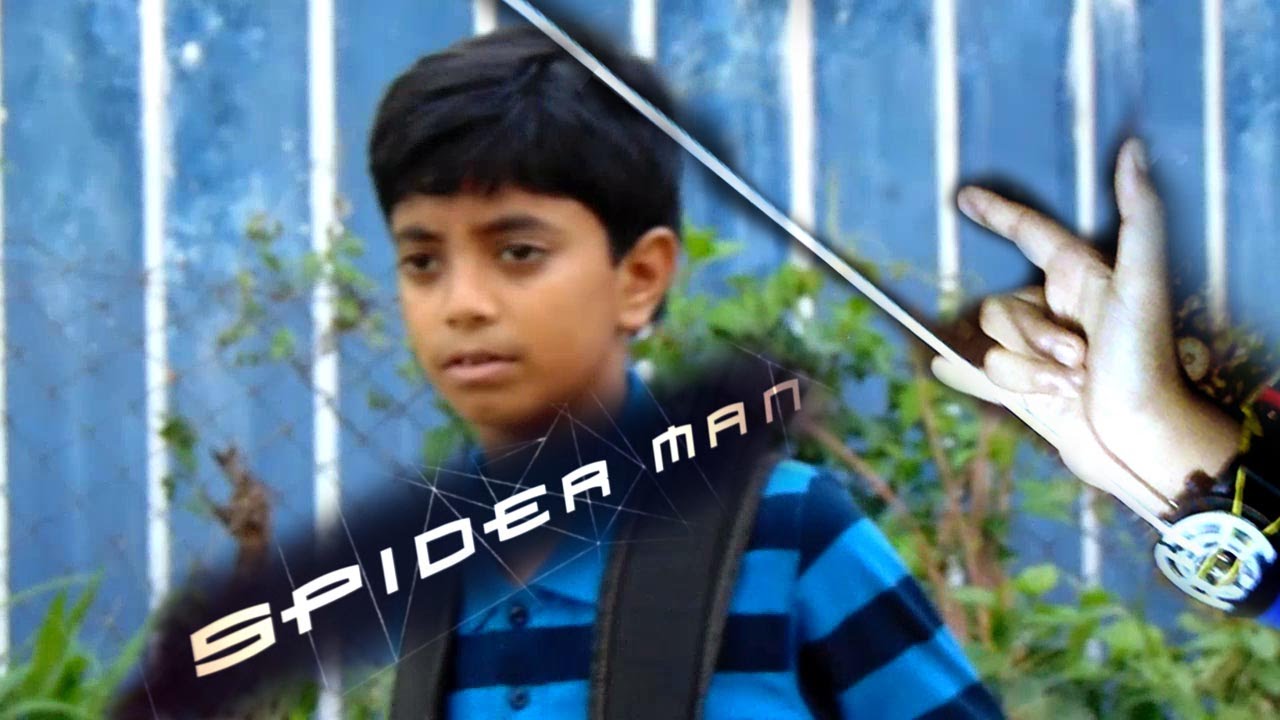 Spiderman Fanfilm
