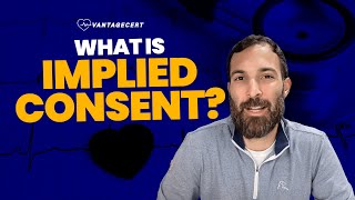 What is Implied Consent? | Obtaining Consent When Providing First Aid Care