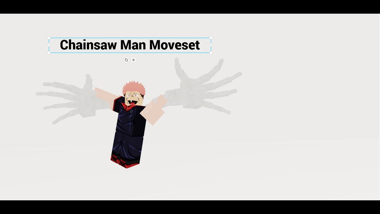 Chainsaw man JJS Skill builder