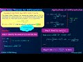 Mean Value Theorem for Differentiation (Example 2)