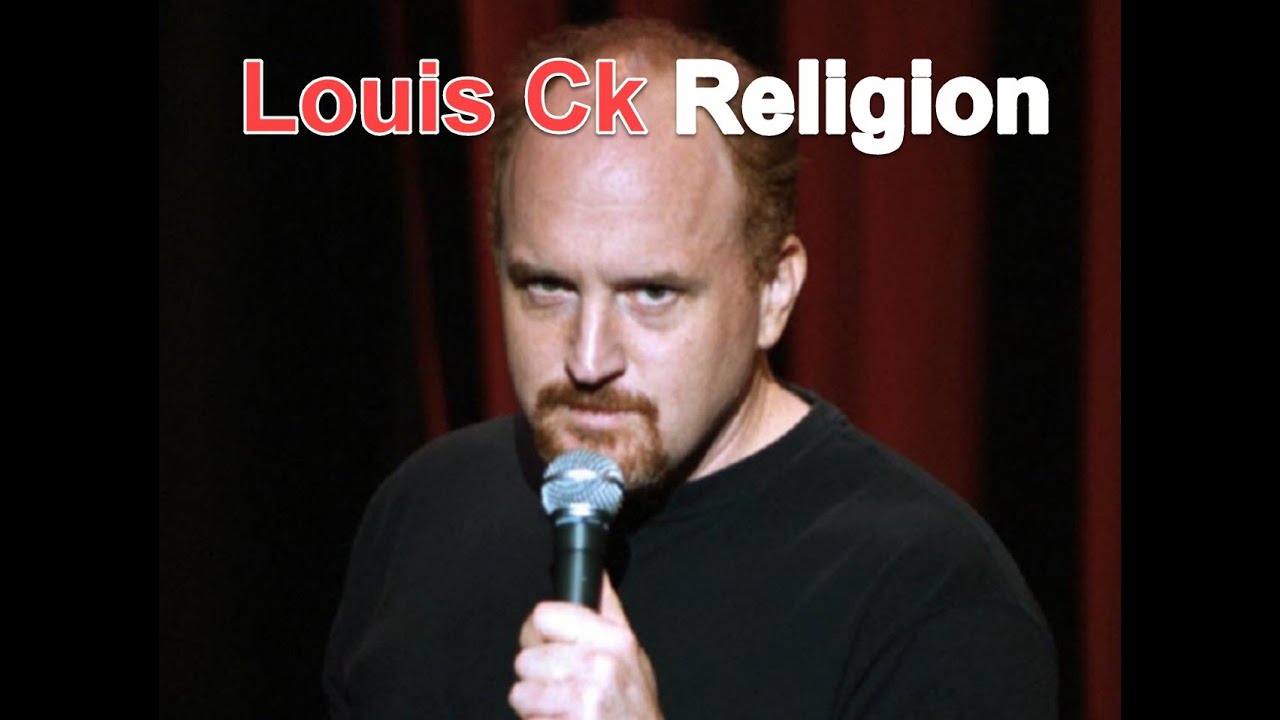 Louis CK - Jesus was Catholic #comedy #standup #standupcomedy