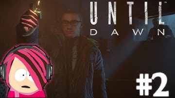 Finding Deodorant | Until Dawn - Part 2