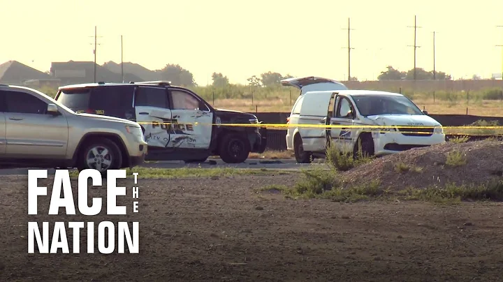 Latest on mass shooting in Texas