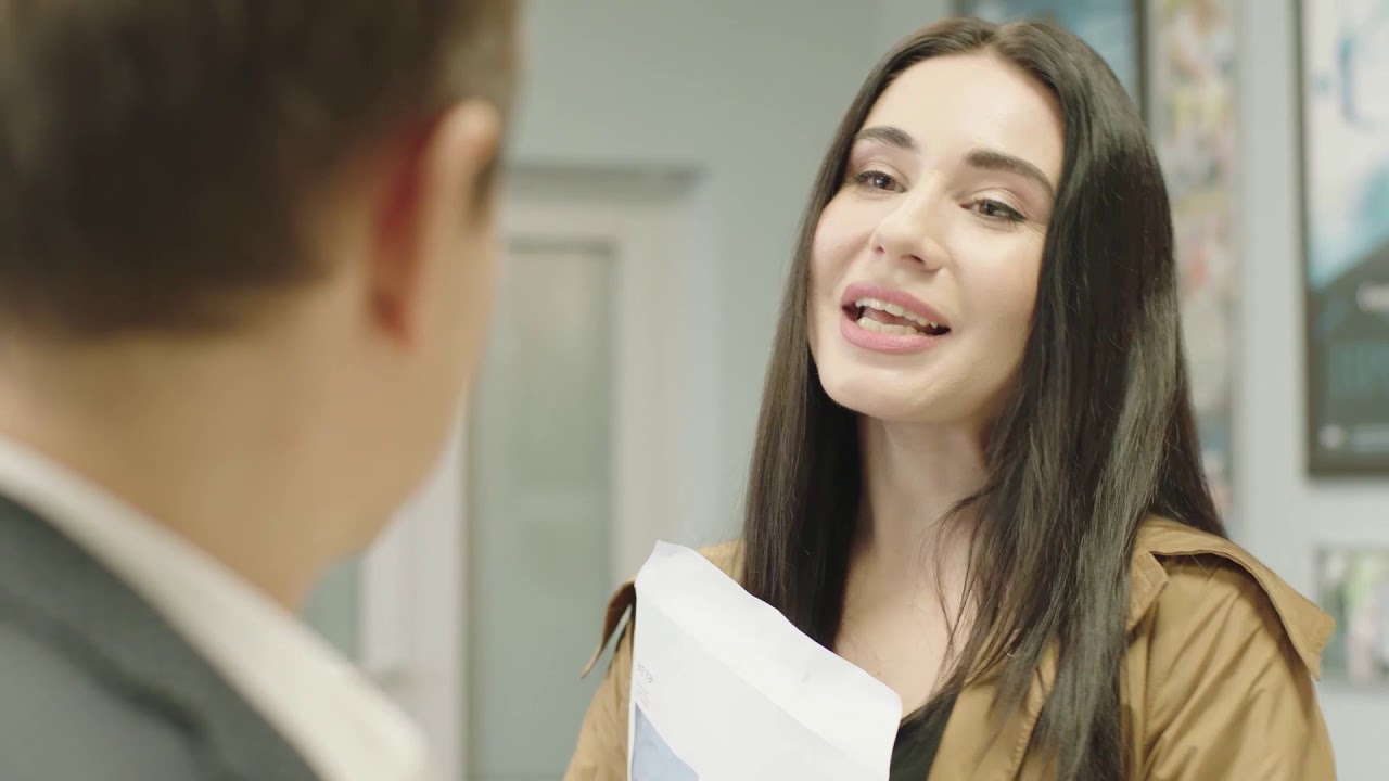 Трейлер молодежного сериала IDOL.8%мегаполиса. Продюсерский центр DEVICE production company