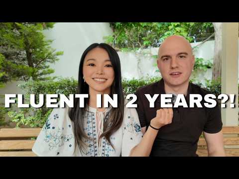 How Does He Sound Native After Only 2 Years of Chinese?! 学中文2年到接近母语者水平，他怎么做到的？