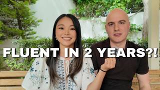 How can he speak Chinese like a native speaker after only 2 years?!