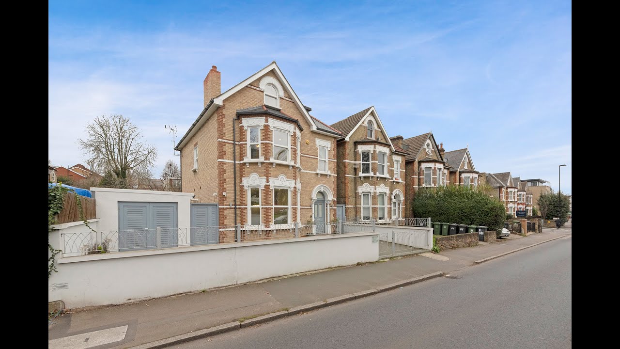 Perry Vale, Forest Hill, SE23 YouTube