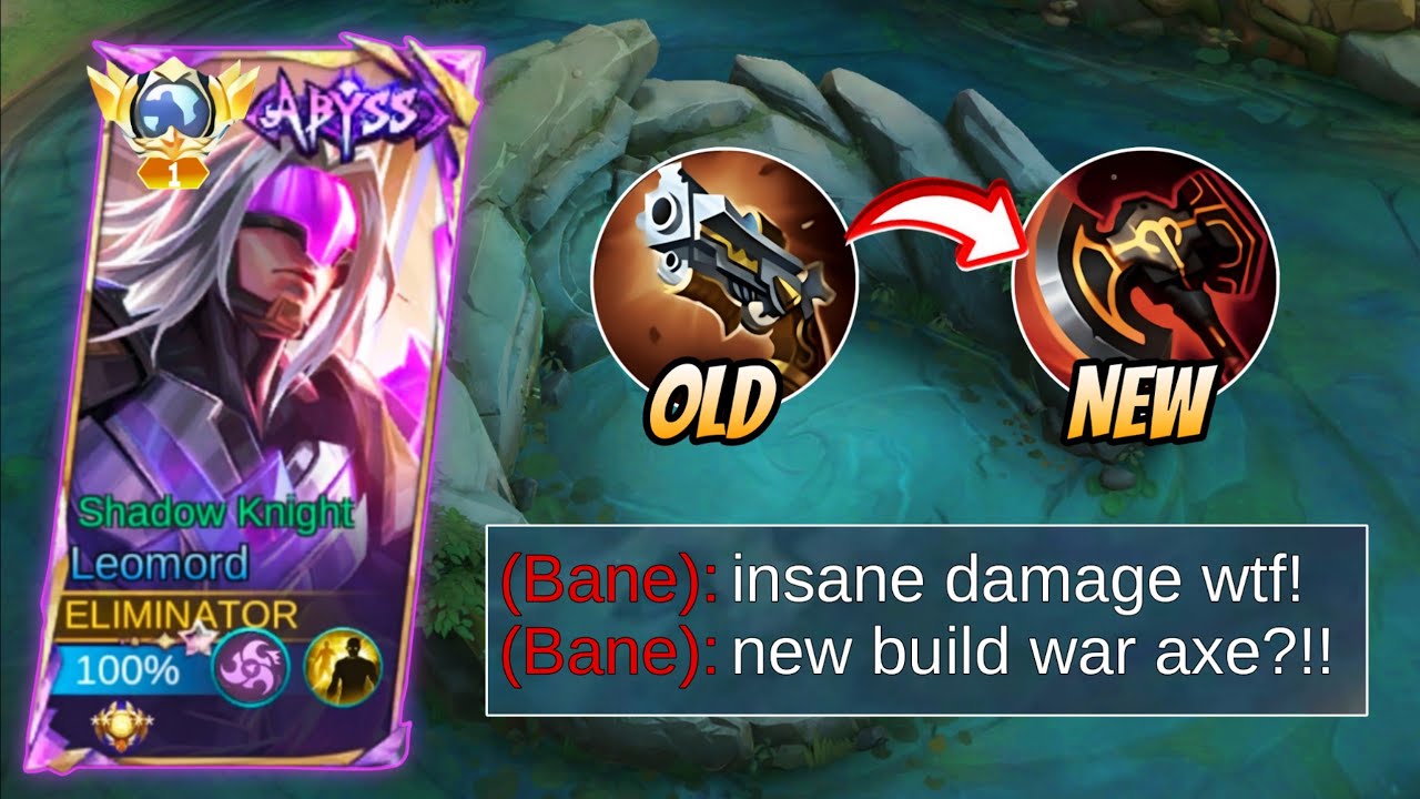 NEW LEOMORD BEST BUILD 2024 FOR JUNGLE! (please try)