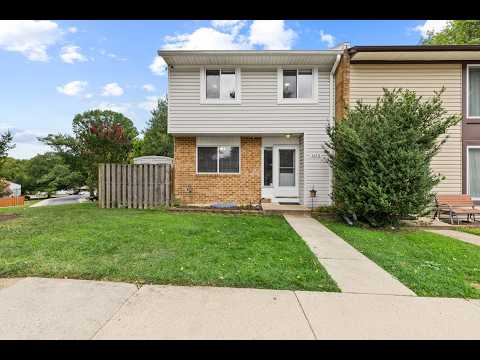 1615 New Windsor Court, Crofton, MD home video tour