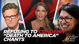 Joe Scarborough Claims MAGA Hates America, Ignores Anti-America Protesters, with Ruthless Podcast