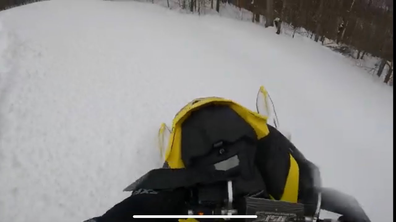 blows 2 belts spring riding 600rs - YouTube