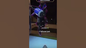 I Missed Every Shot In Apex Legends