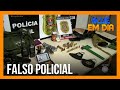 Falso policial que roubou R$ 100 mil em celulares é preso na zona leste de SP