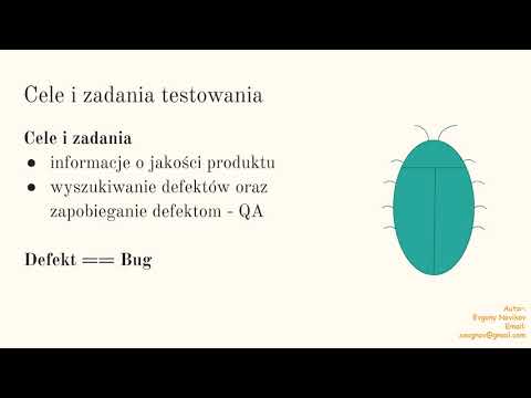 Wideo: Jakie są kryteria wejścia i wyjścia w planie testów?