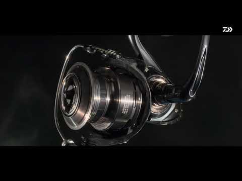 Котушка для фідерної риболовлі Рибальська котушка Фідерна котушка Daiwa TD Feeder 4012QD, видео 1