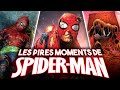 12 choses horribles arrives  spider man  tu ne veux pas sa vie