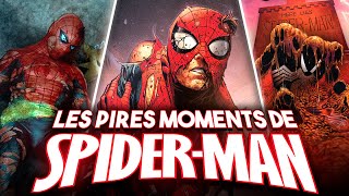 12 Choses Horribles Arrivées À Spider Man Tu Ne Veux Pas Sa Vie
