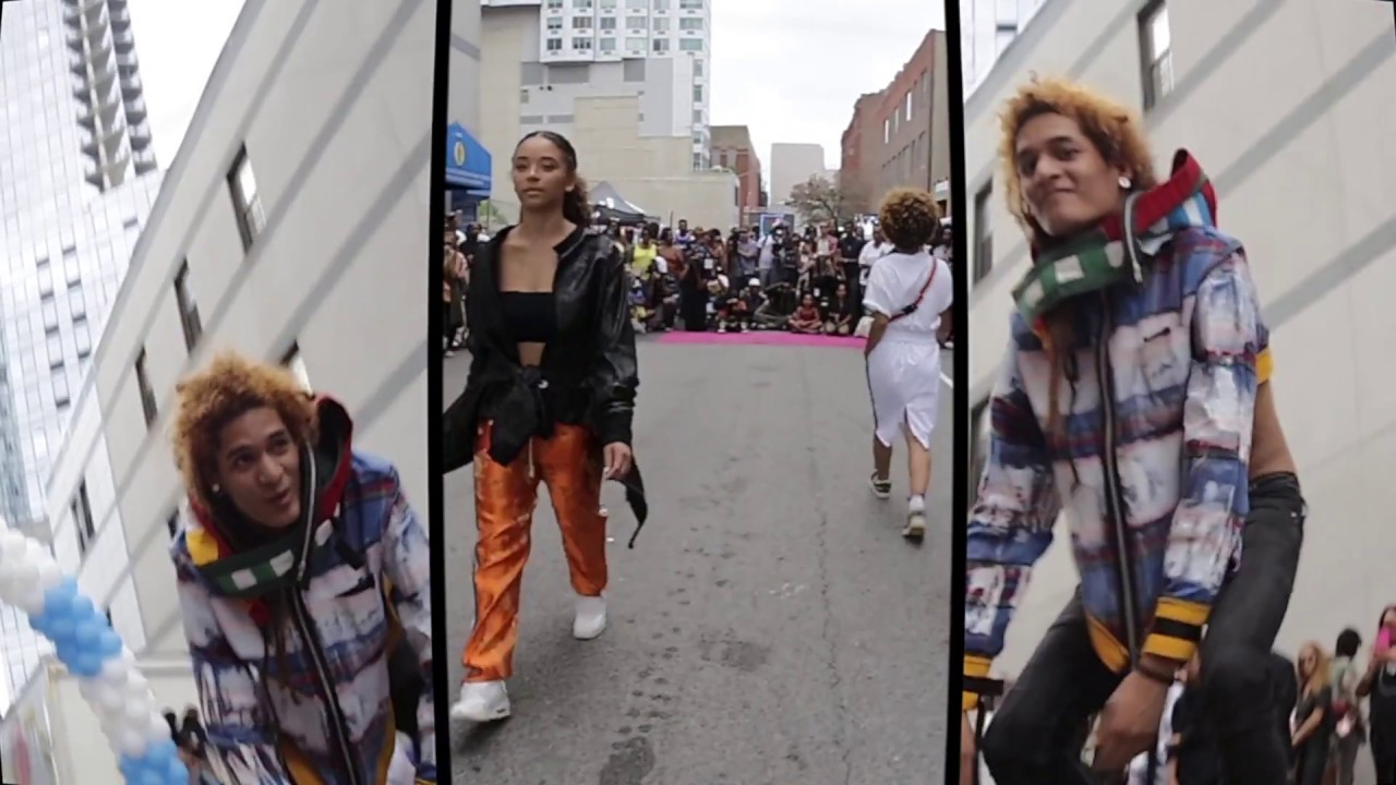 Source360 2017 Block Party Fashion Show