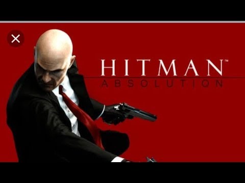how to fix hitman absolution error on pc