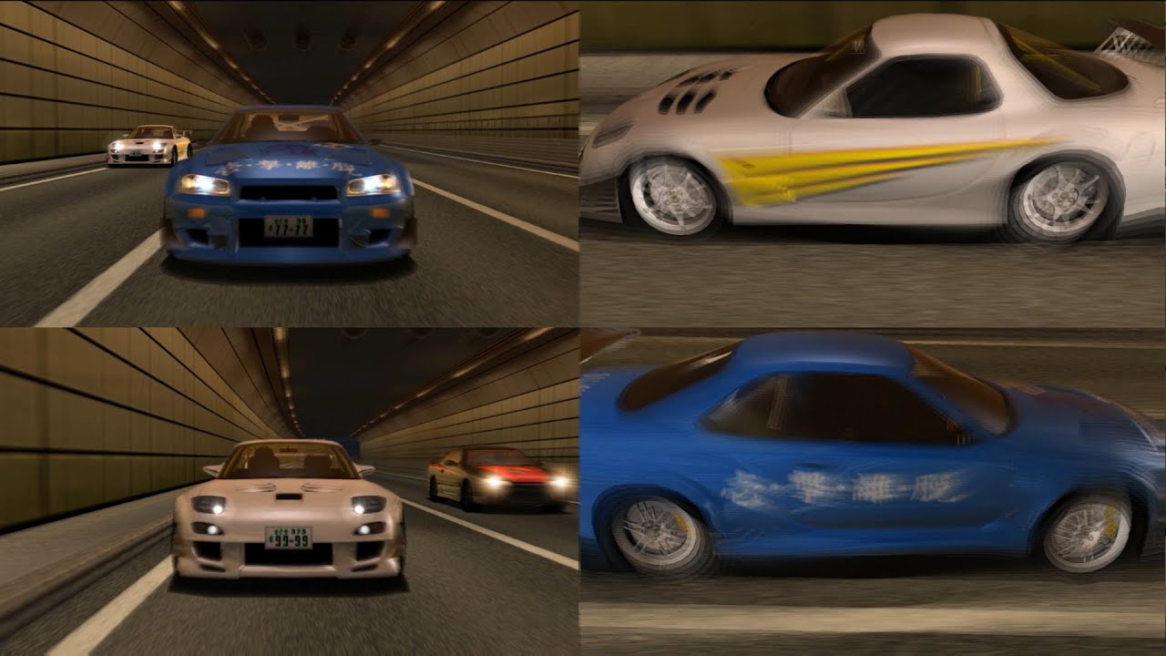 首都高バトル01 真・首都高最終決戦