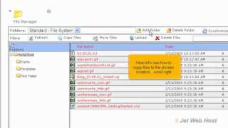 F How To Use The Dotnetnuke File Manager