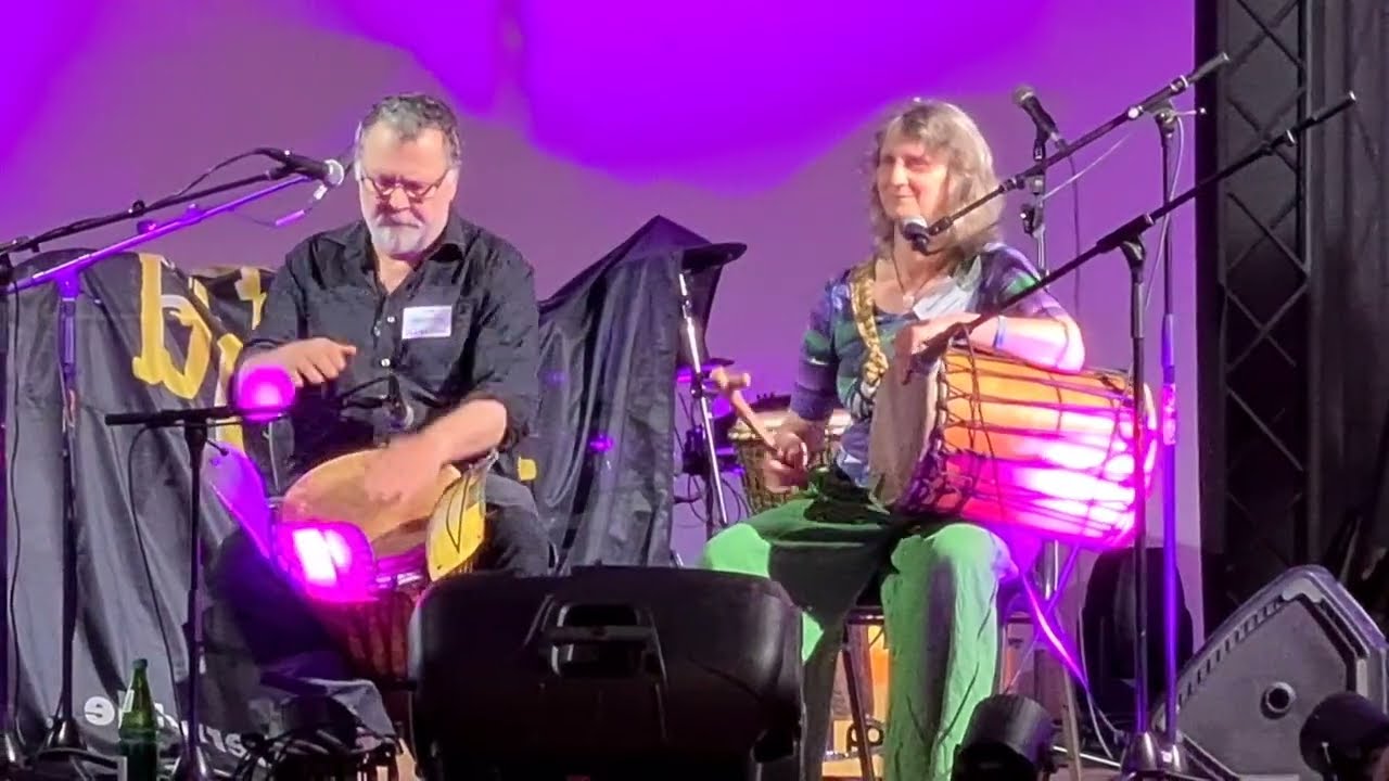 Duo Salagou - live in Heide