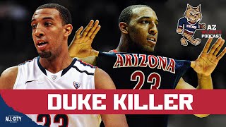 Arizona LEGEND Derrick Williams On How To UPSET DUKE In Sweet 16