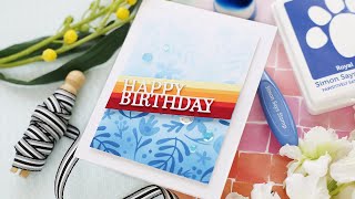 Amore Laurafadora: Layered Flowers