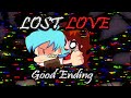 FNF | BF x GF Lost Love (Good Ending) | Come Learn With Pibby x FNF Animation