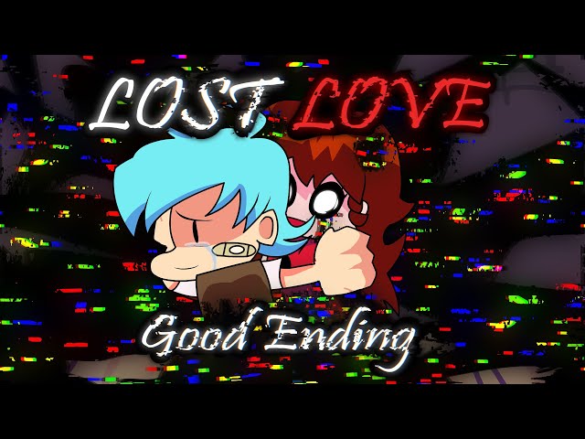 Lost Love (Good Ending) | FNF Animation | Episode 1 class=